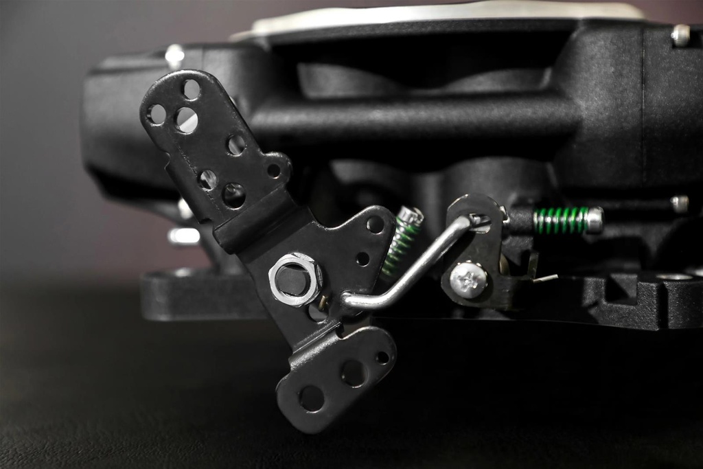 Holley Sniper 2 EFI 650 HP Returnless Fuel Injection Systems with Power Distribution Module SNE-550-511-BPD