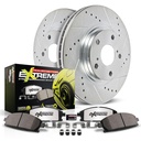 PowerStop Z26 Street Warrior Brake Upgrade Kits K6082-26 