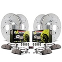 PowerStop Z26 Street Warrior Brake Upgrade Kits K6164-26