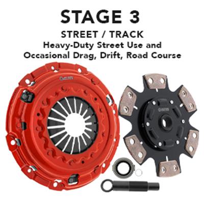 Action Clutch Stage 3 Clutch Kits for 2017-2020 86 - ACR-2064 