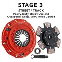 Action Clutch Stage 3 Clutch Kits for 2017-2020 86 - ACR-2064 