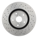 Brembo Xtra Drilled Performance Rotors 09.7812.2X 