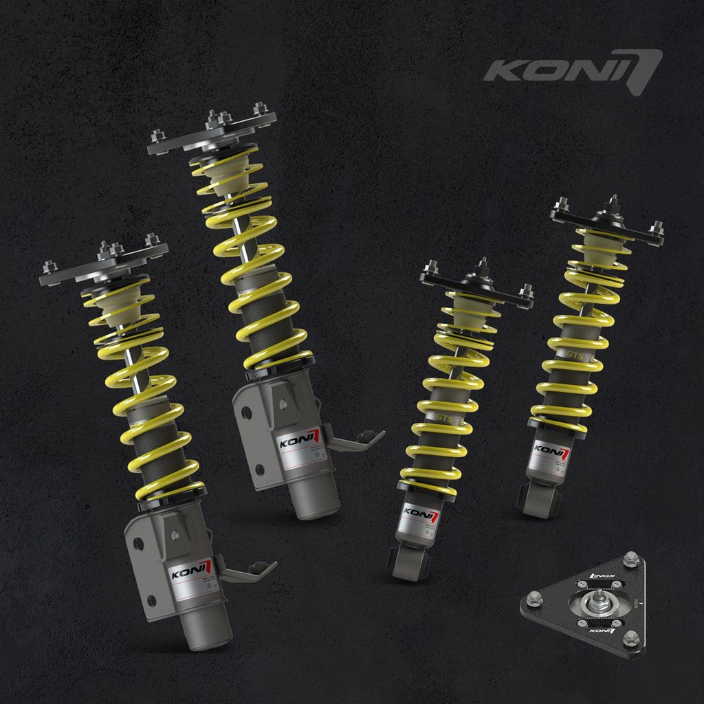 Koni GTS Coilover Kits 1200-1002 Toyota 86