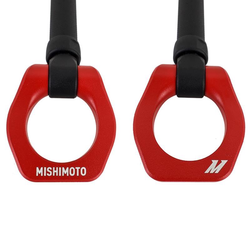 Mishimoto Racing Tow Hooks MMTH-BRZ-13RD 