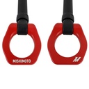 Mishimoto Racing Tow Hooks MMTH-BRZ-13RD 