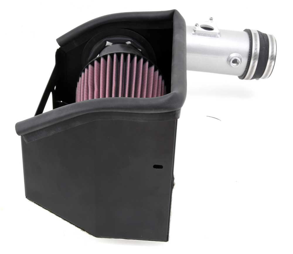 K&N 69 Series Typhoon Cold Air Intake Kits for 2017-2020 86, 2013-2020 BRZ, 2013-2016 FR-S - 69-8619TS