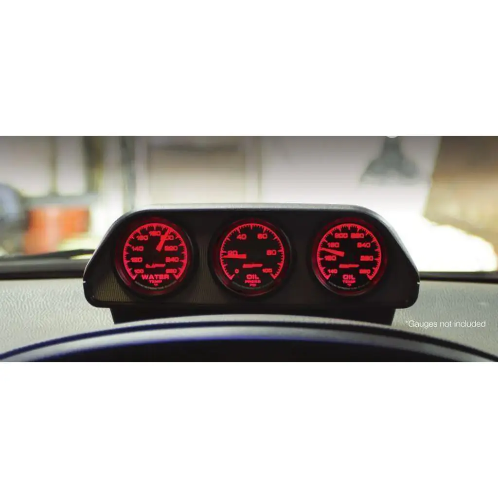 AutoMeter Dash Pods for 2017-2020 86, 2013-2020 BRZ, 2013-2016 FR-S - 5285 