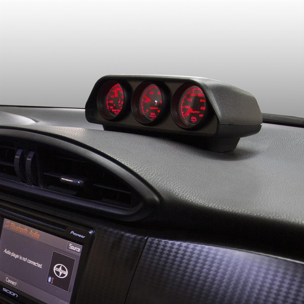 AutoMeter Dash Pods for 2017-2020 86, 2013-2020 BRZ, 2013-2016 FR-S - 5285 