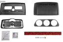 AutoMeter Dash Pods for 2017-2020 86, 2013-2020 BRZ, 2013-2016 FR-S - 5285 