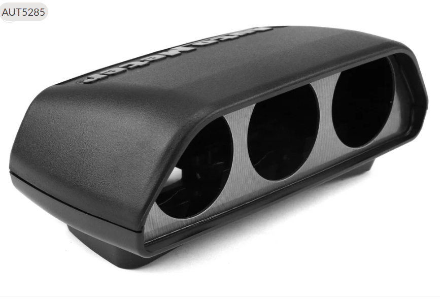 AutoMeter Dash Pods for 2017-2020 86, 2013-2020 BRZ, 2013-2016 FR-S - 5285 