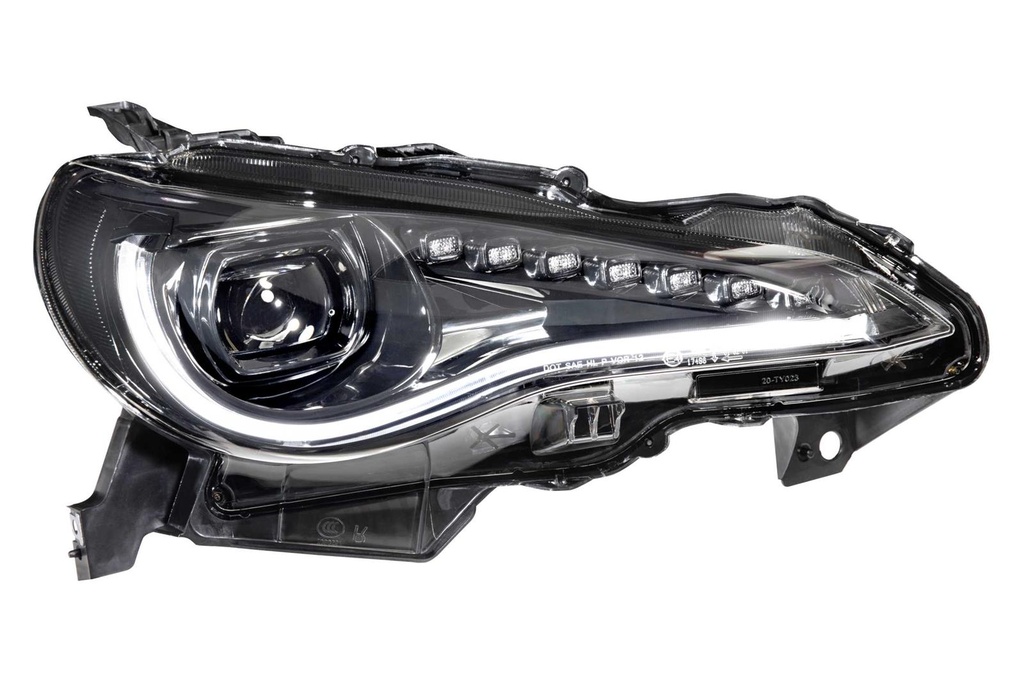 Morimoto XB LED Headlights for 2017-2020 86, 2013-2020 BRZ, 2013-2016 FR-S - LF470 