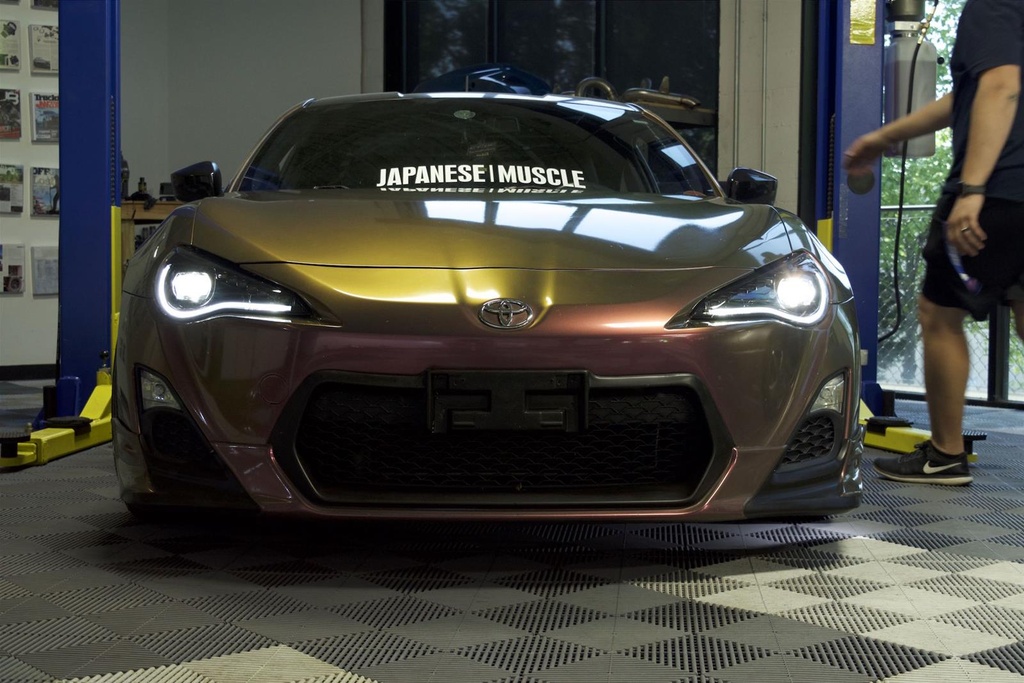 Morimoto XB LED Headlights for 2017-2020 86, 2013-2020 BRZ, 2013-2016 FR-S - LF470 