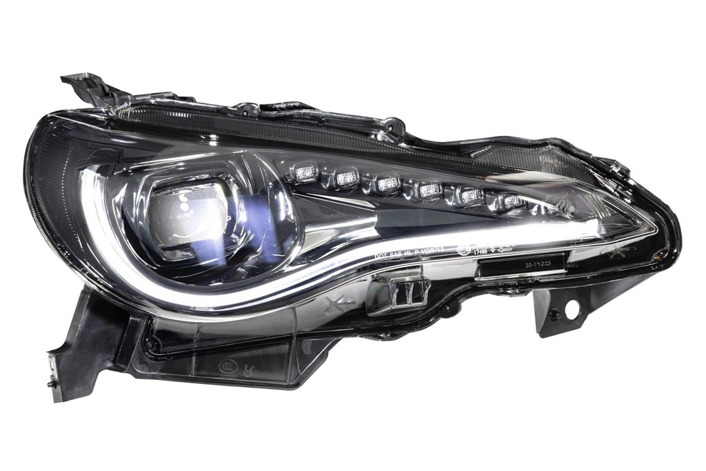 Morimoto XB LED Headlights for 2017-2020 86, 2013-2020 BRZ, 2013-2016 FR-S - LF470 