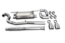 JBA Performance Exhaust Exhaust Systems for 2017-2020 86, 2013-2020 BRZ, 2013-2016 FR-S - 30-9030