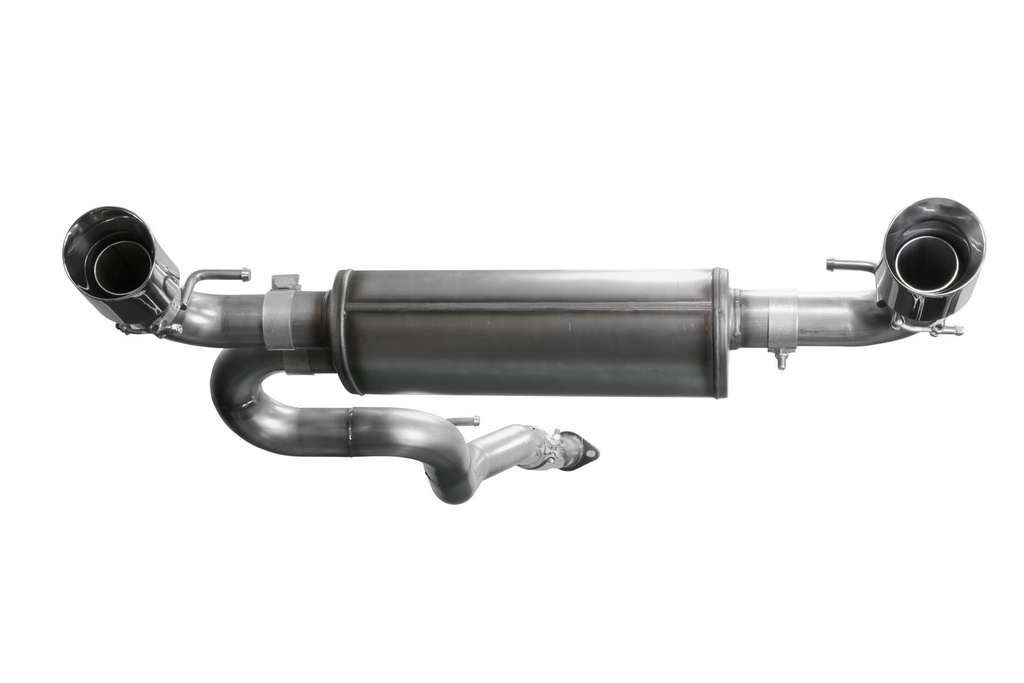 JBA Performance Exhaust Exhaust Systems for 2017-2020 86, 2013-2020 BRZ, 2013-2016 FR-S - 30-9030