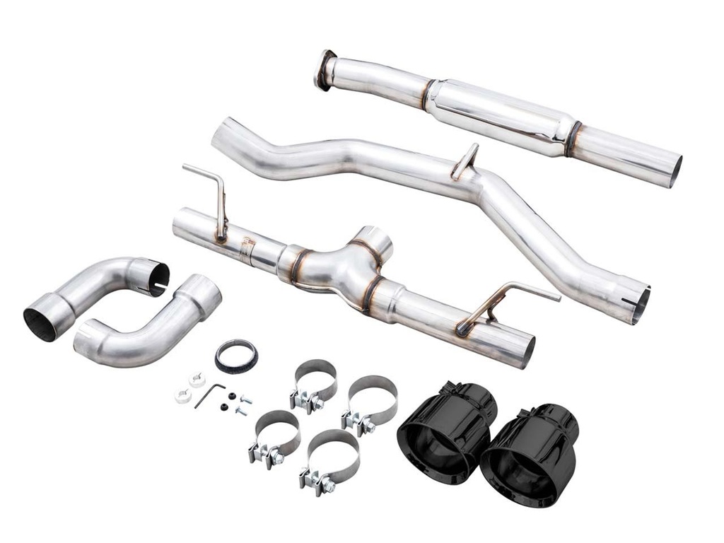 AWE Tuning Track Edition Exhaust Systems 3020-33279 