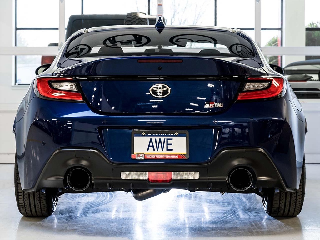 AWE Tuning Track Edition Exhaust Systems 3020-33279 