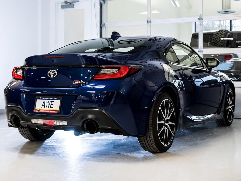 AWE Tuning Track Edition Exhaust Systems 3020-33279 