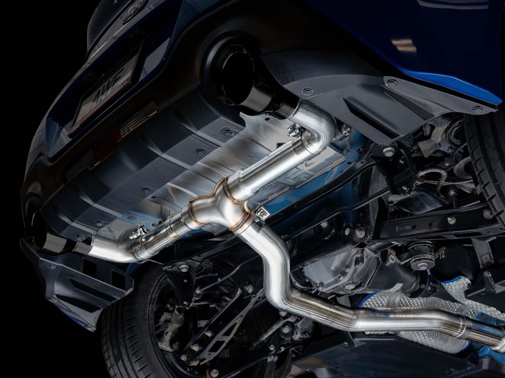 AWE Tuning Track Edition Exhaust Systems 3020-33279 