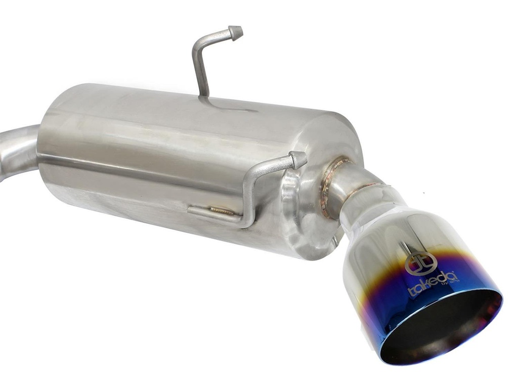 aFe Takeda Exhaust Systems 49-36023-L 