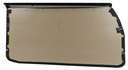 PUI Interiors Inner Door Panels for 1970-1972 CHEVELLE - PD240 