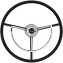 American Retro 1961-70 Ford F100/1960-63 Falcon 15 in. Steering Wheels for 1961-1970 F-100, 1960-1963 FALCON, 1961-1965 FALCON SEDAN DELIVERY - RP20018 