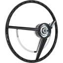 American Retro 1961-70 Ford F100/1960-63 Falcon 15 in. Steering Wheels for 1961-1970 F-100, 1960-1963 FALCON, 1961-1965 FALCON SEDAN DELIVERY - RP20018 