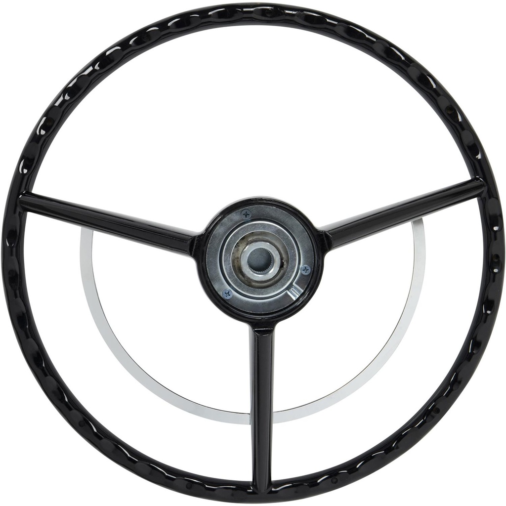 American Retro 1961-70 Ford F100/1960-63 Falcon 15 in. Steering Wheels for 1961-1970 F-100, 1960-1963 FALCON, 1961-1965 FALCON SEDAN DELIVERY - RP20018 
