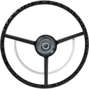 American Retro 1961-70 Ford F100/1960-63 Falcon 15 in. Steering Wheels for 1961-1970 F-100, 1960-1963 FALCON, 1961-1965 FALCON SEDAN DELIVERY - RP20018 