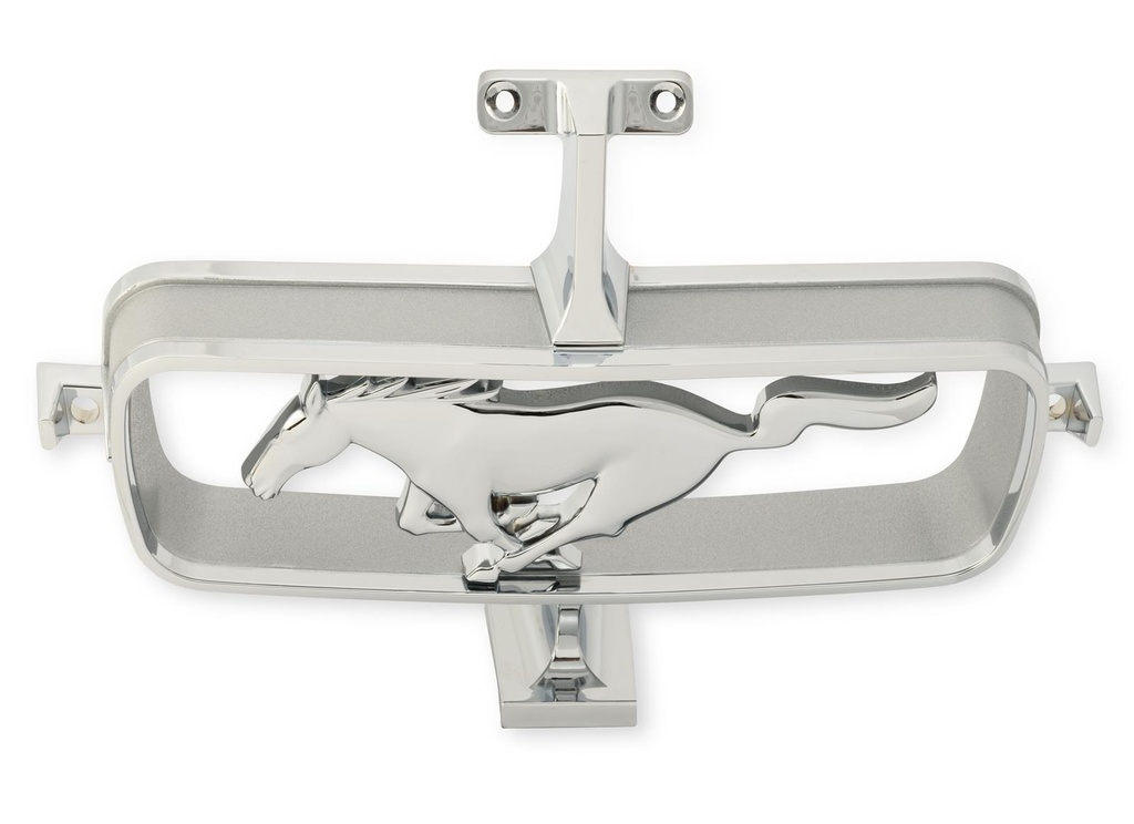 Scott Drake Emblems for 1964-1965 MUSTANG - C5ZZ-8213-AR 