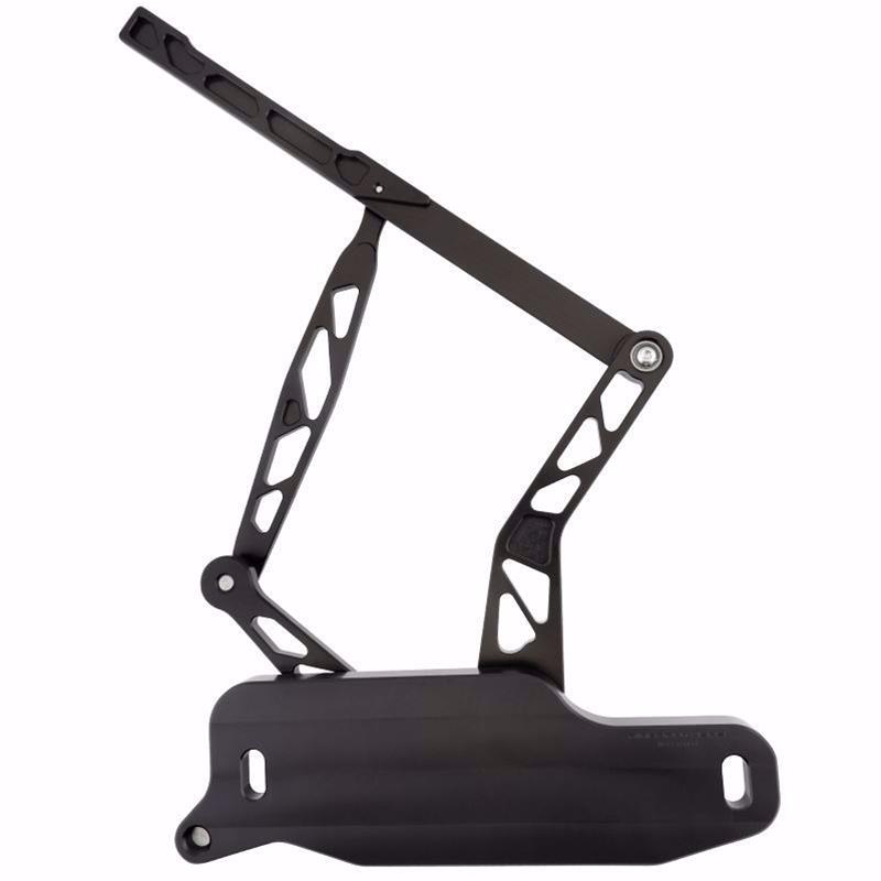 Ringbrothers Billet Air Frame Hood Hinges 1032BS