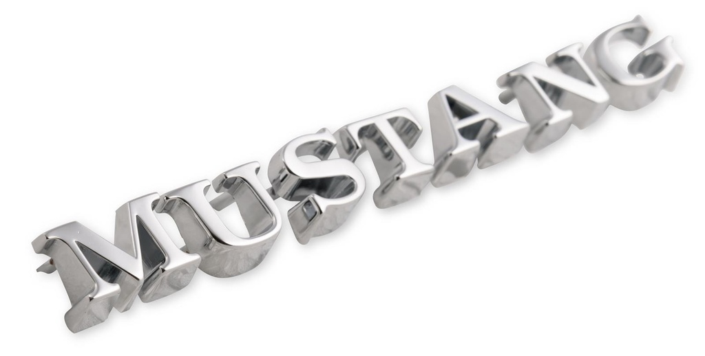 Scott Drake Emblems for 1965-1972 MUSTANG - C5ZZ-6540282A-G 