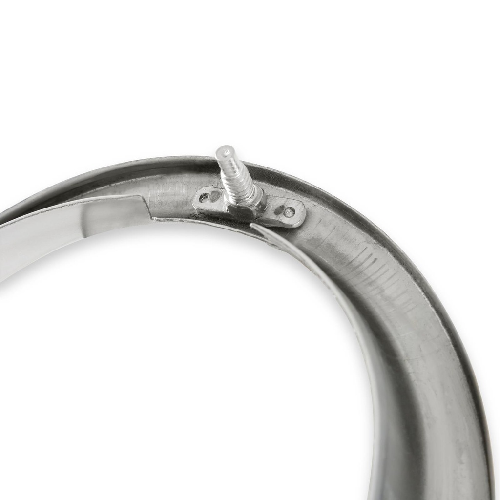 Scott Drake Exhaust Trim Rings for 1965-1966 MUSTANG - C5ZZ-5C299-A 