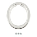 Scott Drake Exhaust Trim Rings for 1965-1966 MUSTANG - C5ZZ-5C299-A 