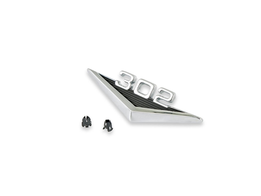 Scott Drake Emblems for 1964-1966 MUSTANG - C3OZ-16228-302 