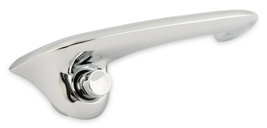 Scott Drake Outside Door Handles for 1967-1968 COUGAR, MUSTANG, 1970-1973 MAVERICK - C7ZZ-6522404-5P 