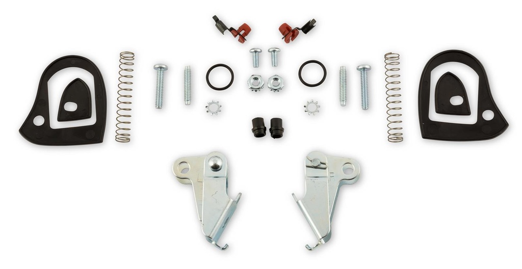 Scott Drake Outside Door Handles for 1967-1968 COUGAR, MUSTANG, 1970-1973 MAVERICK - C7ZZ-6522404-5P 