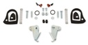 Scott Drake Outside Door Handles for 1967-1968 COUGAR, MUSTANG, 1970-1973 MAVERICK - C7ZZ-6522404-5P 