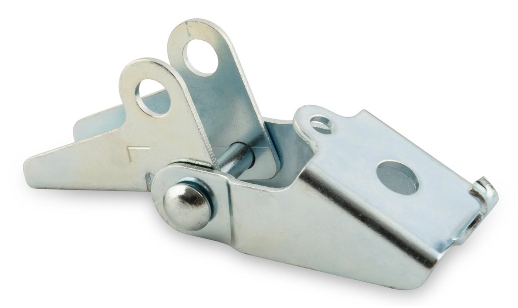 Scott Drake Outside Door Handles for 1967-1968 COUGAR, MUSTANG, 1970-1973 MAVERICK - C7ZZ-6522404-5P 