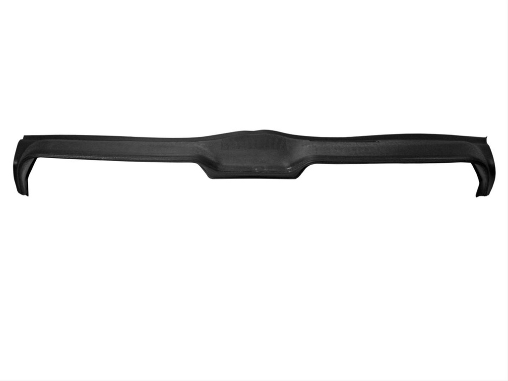 Scott Drake Dash Pads for 1968 MUSTANG - C7ZZ-6504290-BK 