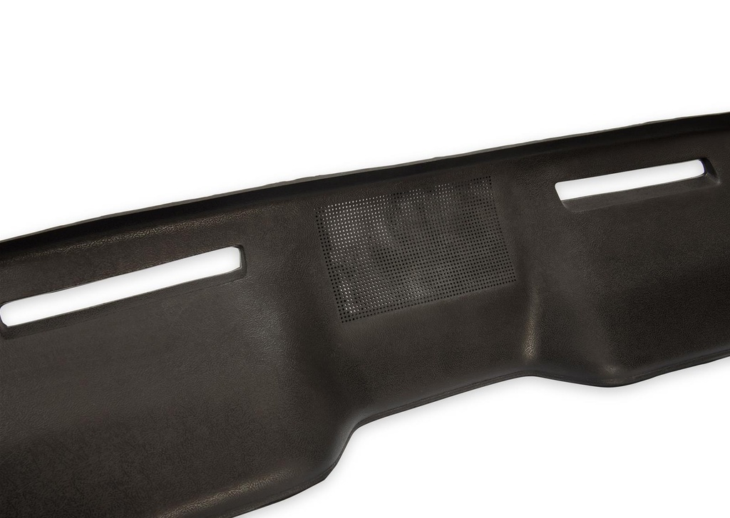 Scott Drake Dash Pads for 1968 MUSTANG - C7ZZ-6504290-BK 