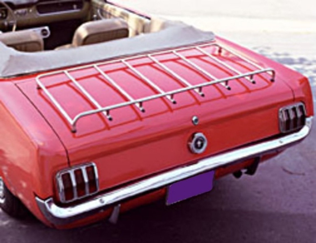 Scott Drake Luggage Racks for 1964-1968 MUSTANG - C5ZZ-6555100-F 