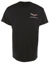 Born In The USA Corvette T-Shirt, Large