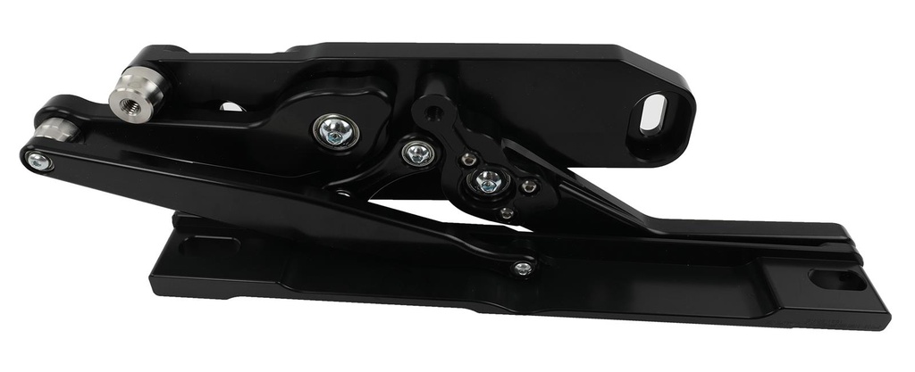 Ringbrothers Billet Solid Frame Hood Hinges 1031BS 