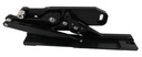 Ringbrothers Billet Solid Frame Hood Hinges 1031BS 