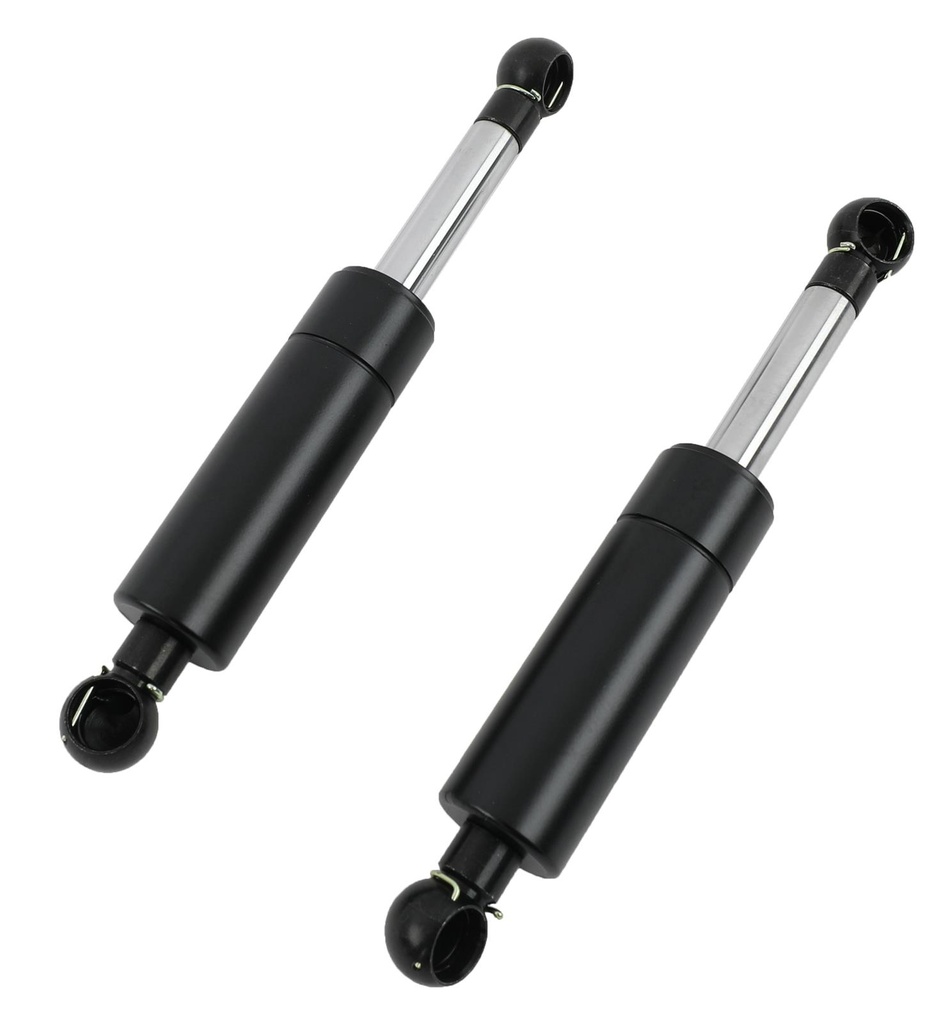 Ringbrothers Billet Solid Frame Hood Hinges 1031BS 