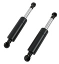 Ringbrothers Billet Solid Frame Hood Hinges 1031BS 