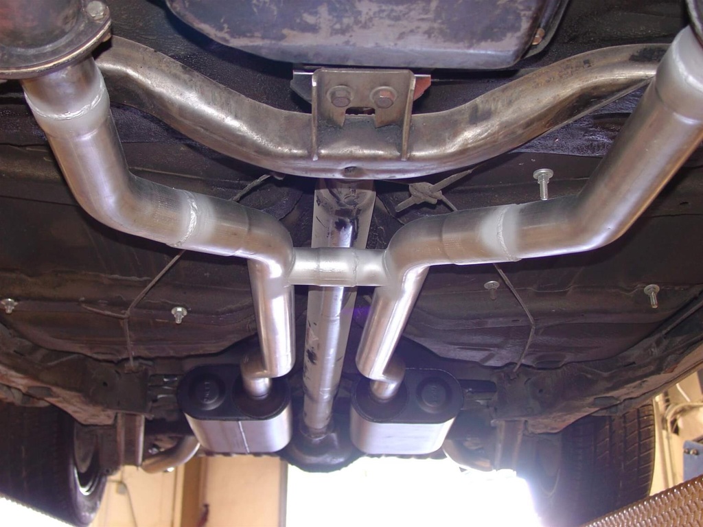 Flowmaster American Thunder Exhaust Systems 17119 