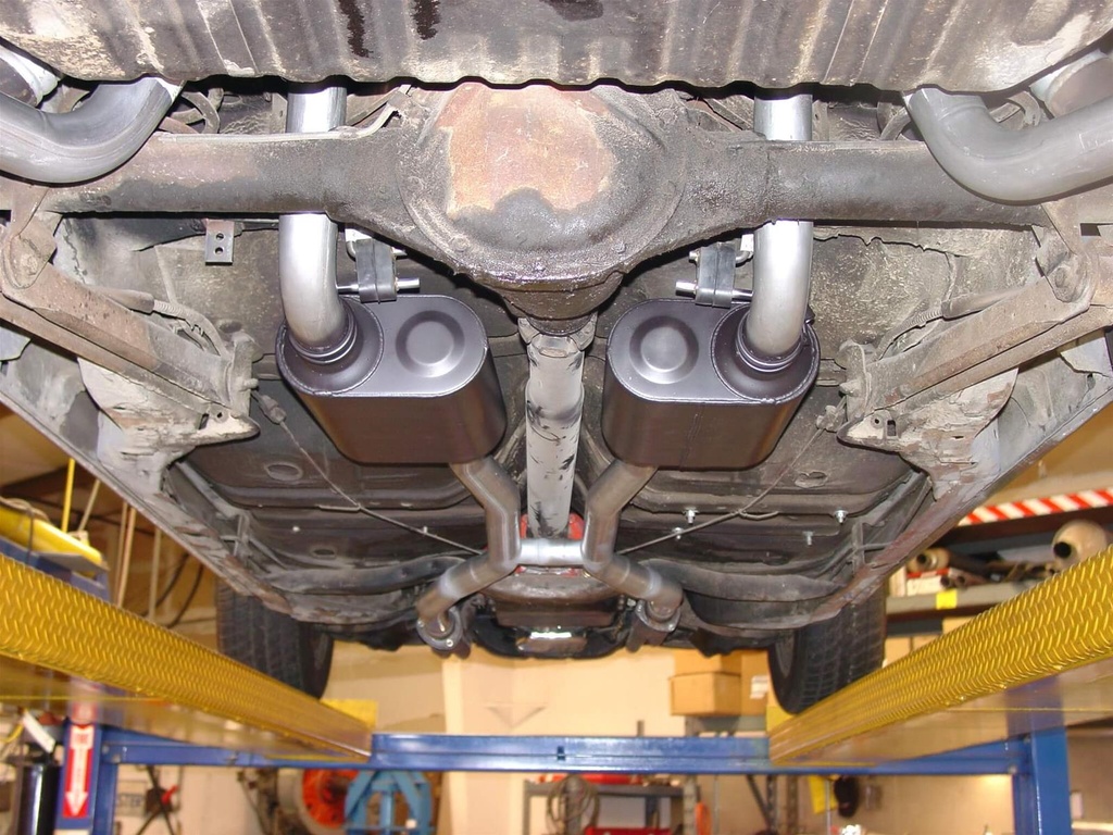 Flowmaster American Thunder Exhaust Systems 17119 