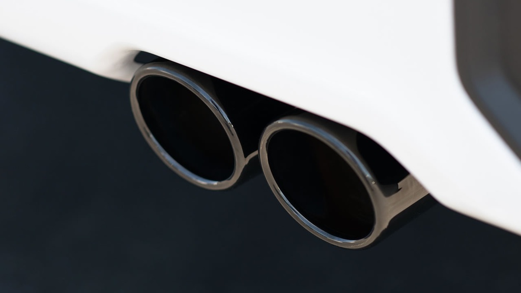 2019-2025 Chevrolet Silverado 1500/ 2019-2025 GMC Sierra 1500 Cat-Back Exhaust System S-Type Part # 140770BC
